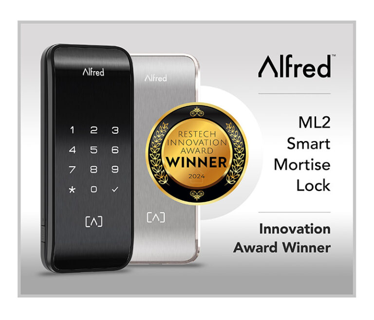 Alfred Smart Locks – Making Your Smart Home Smarter