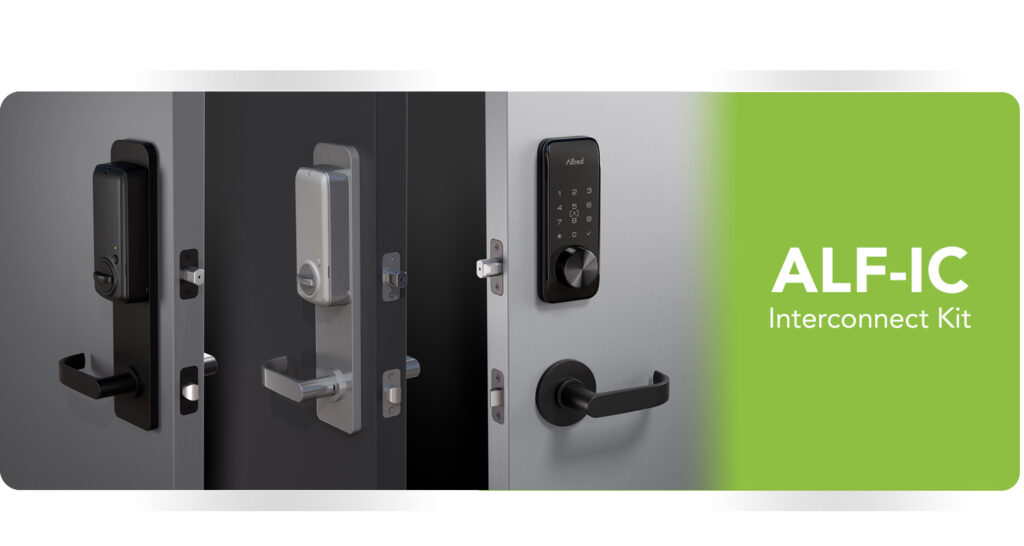 Interconnect Lock – Alfred Smart Locks